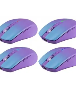 Defender Wireless мишка mystery MM-301 лилав 1600 DPI