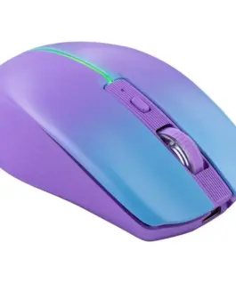 Defender Wireless мишка mystery MM-301 лилав 1600 DPI