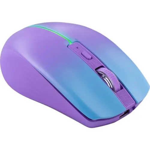 Defender Wireless mouse mystery MM-301 лилав 1600 DPI