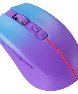 Defender Wireless мишка mystery MM-301 лилав 1600 DPI