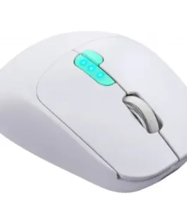 Defender Wireless мишка Nitta MM -307 бял 1600DPI