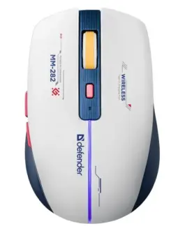 Alternative view of Defender Wireless gaming мишка D ILL MM-282 RF