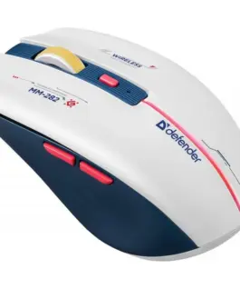 Defender Wireless gaming мишка D ILL MM-282 RF