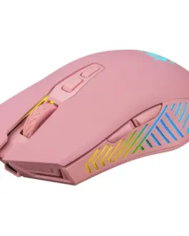 Defender Wireless gaming мишка P ANDORA розов