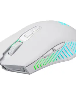 Defender WIRELESS GAMING мишка P ANDORA бял 3200DPI