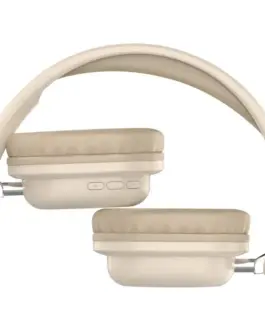 Alternative view of Defender Bluetooth слушалки FR EEMOTION B640 бежов