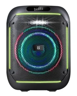 Defender Bluetooth Speaker Boome R 65W черен