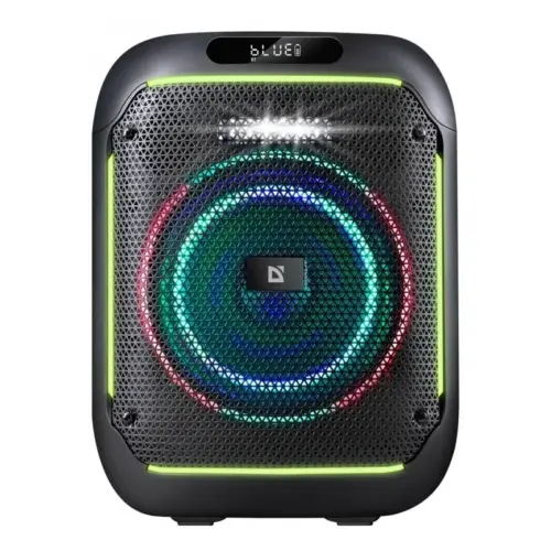 Defender Bluetooth Speaker Boome R 65W черен