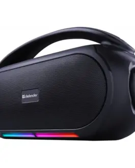 Alternative view of Defender Bluetooth Speaker Beatb OX 12 16W черен