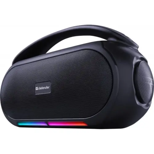 Alternative view of Defender Bluetooth Speaker Beatb OX 12 16W черен