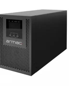 Armac UPS Office On-Line PF1 1000VA LCD 4X IEC C13 metal enclosure DUST-FREE