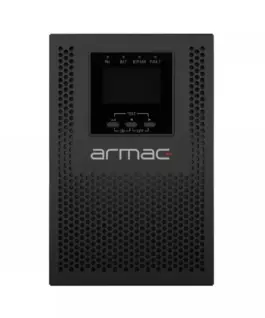 Armac UPS Office On-Line PF1 1000VA LCD 4X IEC C13 metal enclosure DUST-FREE