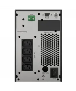 Armac UPS Office On-Line PF1 1000VA LCD 4X IEC C13 metal enclosure DUST-FREE