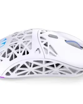 Alternative view of Endorfy Mouse LIV Onyx бял EY6A021