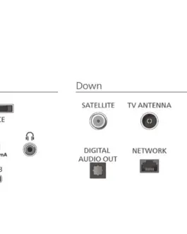 Alternative view of Philips Telewizor 48 инча OLED 48OLED820/12