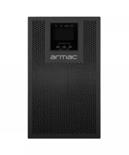 Armac UPS Office On-Line PF1 2000VA LCD 8X IEC C13 metal enclosure DUST-FREE