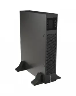 Alternative view of Armac UPS On-Line rack 1000VA 8xIEC C13 USB-B LCD metalowa кутия DUST-FREE