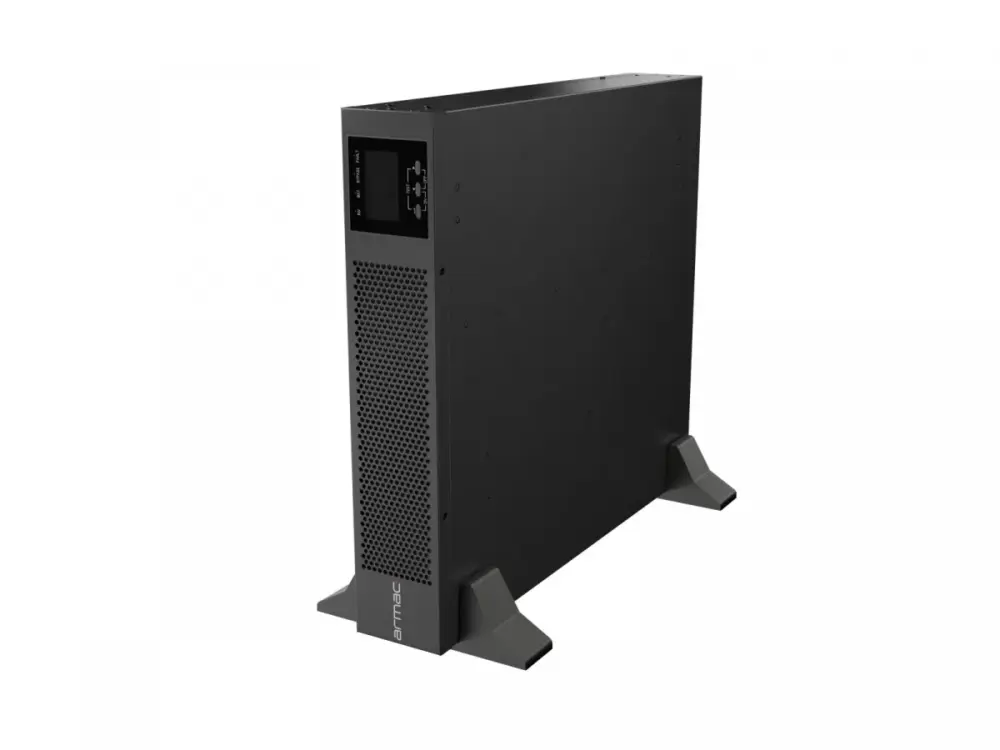 Armac UPS On-Line rack 2000VA 8xIEC C13 USB-B LCD metalowa кутия DUST-FREE