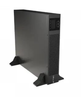 Alternative view of Armac UPS On-Line rack 2000VA 8xIEC C13 USB-B LCD metalowa кутия DUST-FREE