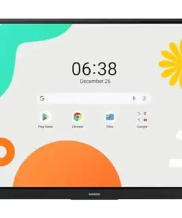 Samsung Monitor 65 inches WA65F LH65WAFWLGCXEN