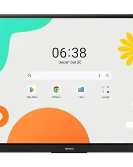 Samsung Monitor 65 inches WA65F LH65WAFWLGCXEN