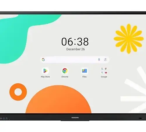 Samsung Monitor 65 inches WA65F LH65WAFWLGCXEN