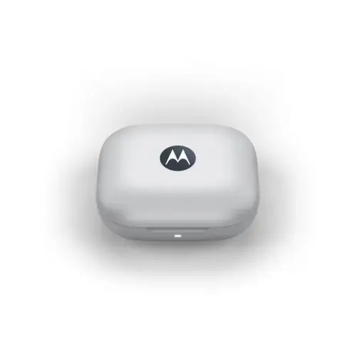 Alternative view of Motorola Earphones Moto Buds Blueberry