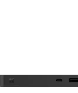 Microsoft Surface USB4 Dock 100W USB-C/HDMI/USB 3.2/TB4/RJ-45 черен