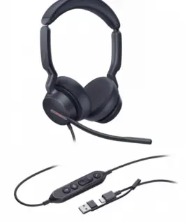 Yealink  UH46 Dual Teams USB-C/A 130818