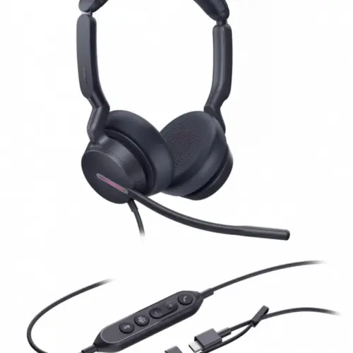 Yealink  UH46 Dual Teams USB-C/A 130818