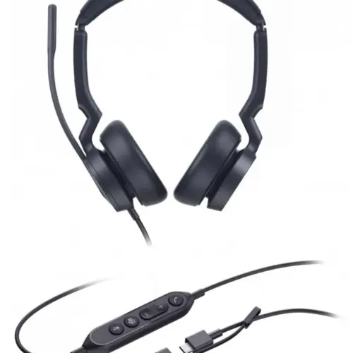 Alternative view of Yealink  UH46 Dual Teams USB-C/A 130818