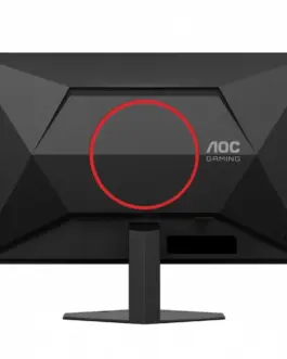 Alternative view of AOC Monitor 27G4HRE 27 inches Fast IPS 200Hz HDMIx2 DP Speaker