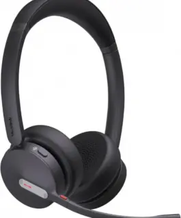 Yealink  Headset BH70 Dual+ Stand Teams C/A 1208693