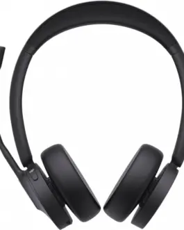 Alternative view of Yealink  Headset BH70 Dual+ Stand Teams C/A 1208693