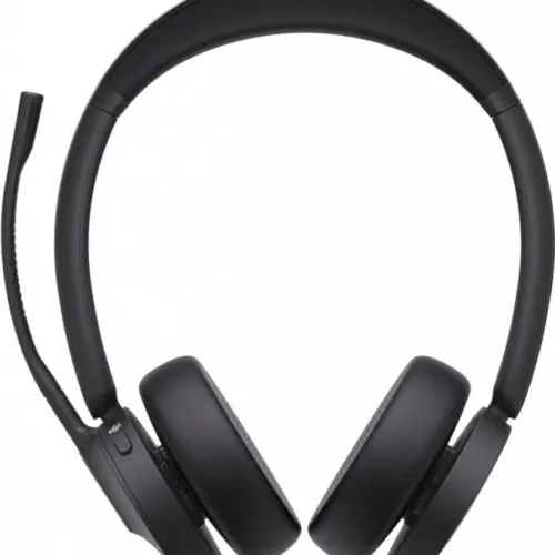 Alternative view of Yealink  Headset BH70 Dual+ Stand Teams C/A 1208693