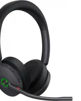 Yealink  Headset wireless BH74 черен USB-C/A 1208678