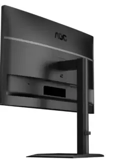 Alternative view of AOC Monitor Q27E4U 27 inches IPS 120Hz HDMI DP Pivot Speakers