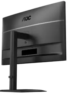 AOC Monitor Q27E4U 27 inches IPS 120Hz HDMI DP Pivot Speakers