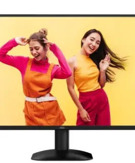 Alternative view of AOC Monitor Q27B35S3 27 inches IPS 120Hz HDMI DP