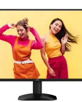 Alternative view of AOC Monitor Q27B35S3 27 inches IPS 120Hz HDMI DP