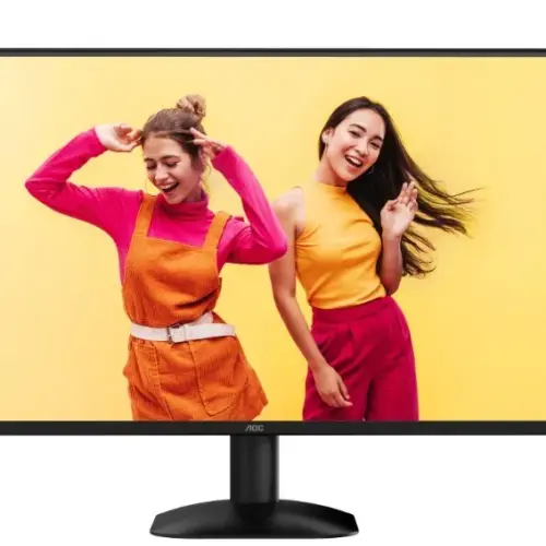 Alternative view of AOC Monitor Q27B35S3 27 inches IPS 120Hz HDMI DP