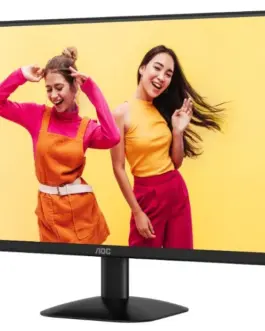 Alternative view of AOC Monitor Q27B35E 27 inches IPS 75Hz HDMI DP