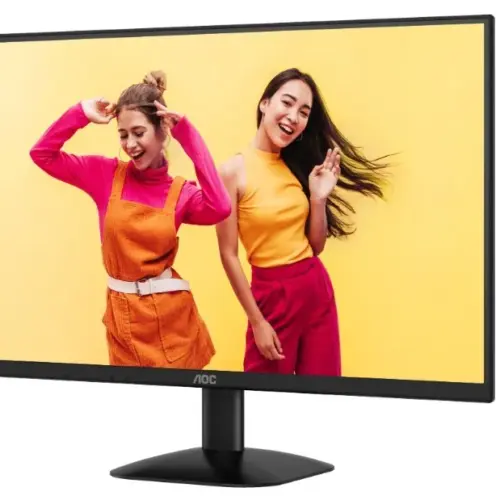 Alternative view of AOC Monitor Q27B35E 27 inches IPS 75Hz HDMI DP