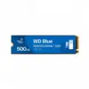 Western Digital SSD син 500GB M.2 2280 SN5000 NVMe PCIE4.0