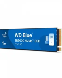 Alternative view of Western Digital SSD син 1TB M.2 2280 SN5000 NVMe PCIE4.0