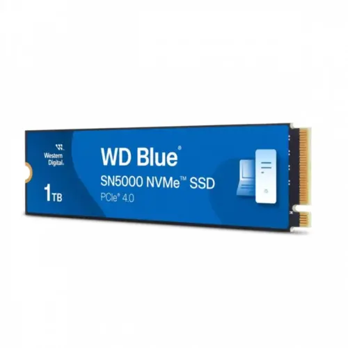 Alternative view of Western Digital SSD син 1TB M.2 2280 SN5000 NVMe PCIE4.0