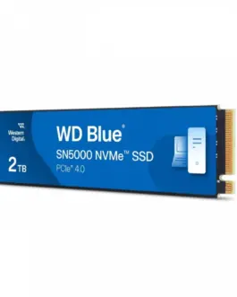 Alternative view of Western Digital SSD син 2TB M.2 2280 SN5000 NVMe PCIE4.0