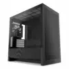 NZXT кутия за компютър H3 FLOW MATX MINI TOWER черен