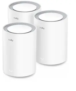 Cudy System WiFi M3000(3-Pack) Mesh AX3000