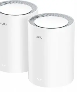 Cudy System WiFi M3000(2-Pack) Mesh AX3000